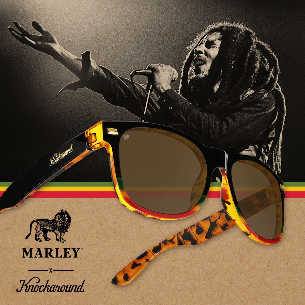 Bob Marley Fort Knocks